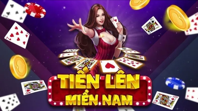 Cực phẩm đổi thưởng Tiến Lên Miền Nam