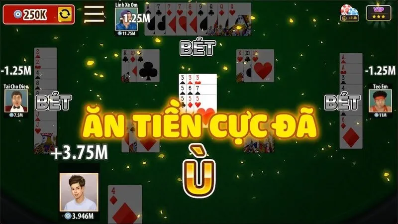 Hướng dẫn chơi Phỏm (Tá Lả) online: Bí kíp ăn chốt
