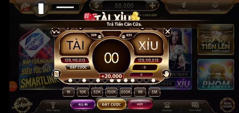 Người chơi cần đề phòng những vấn đề lừa đảo khi chơi Tài Xỉu