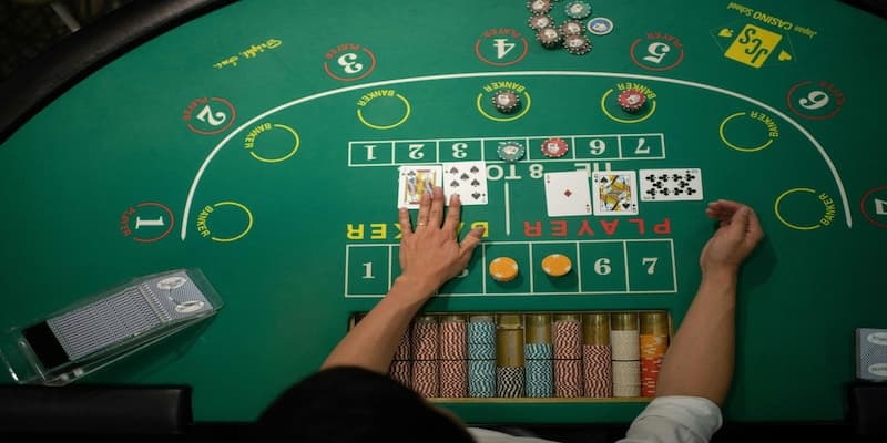 Kinh Nghiệm Chơi Baccarat Và Những Bí Mật Từ Các Cao Thủ 2 Áp dụng chiến thuật soi cầu hiệu quả