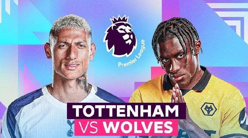 Soi Kèo Wolves Vs Tottenham Hotspur, 21:00 Ngày 25/04/2026 - Ngoại Hạng Anh 3 Kèo châu Á được ấn định Tottenham Hotspur chấp 0.75 trái