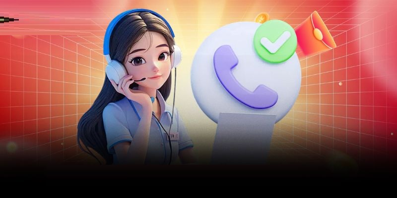 Liên hệ 1 Liên hệ Nhà cái uy tín giúp bạn xử lý mọi vấn đề