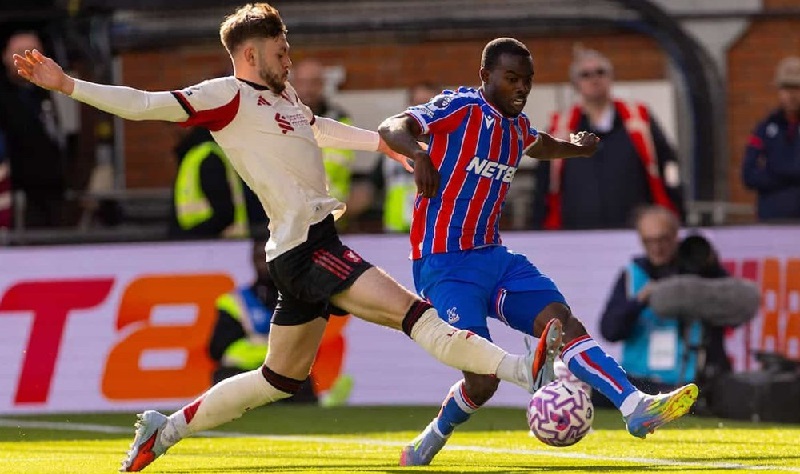 Soi Kèo Liverpool Vs Crystal Palace, 21:00 Ngày 25/04/2026 - Ngoại Hạng Anh 1 Liverpool Vs Crystal Palace đối đầu đầy hấp dẫn