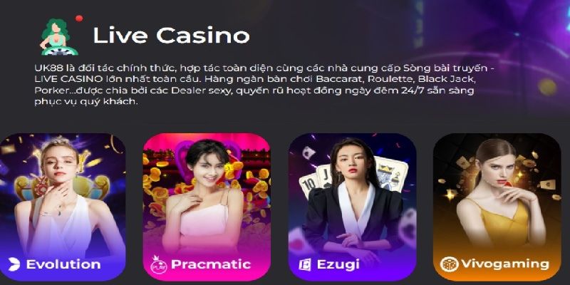 Uk88 | Hệ thống cá cược thể thao và casino uy tín 2026 2 Trải nghiệm chơi mượt mà tối ưu trên mọi thiết bị