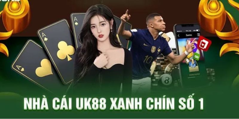 Uk88 | Hệ thống cá cược thể thao và casino uy tín 2026 1 Uk88 gây dựng uy tín nhờ pháp lý rõ ràng, hệ thống ổn định