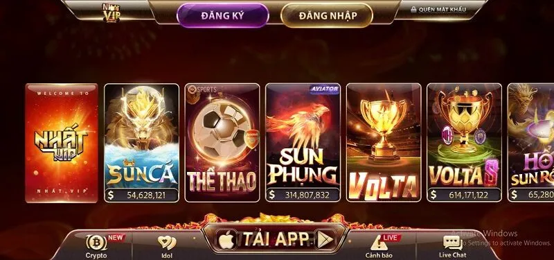 Tìm hiểu Nhatvip